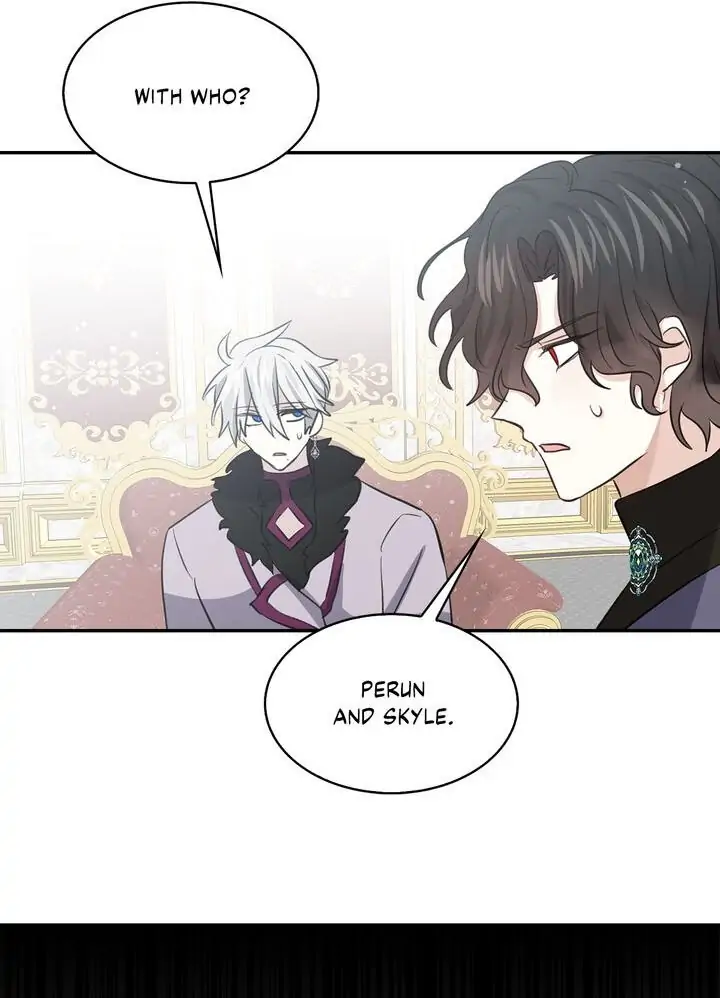 I’m the Ex-Girlfriend of a Soldier chapter 73 - page 13